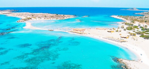 Elafonisi Beach, Chania