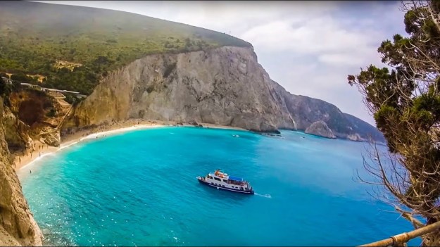 Porto Katsiki, Lefkada