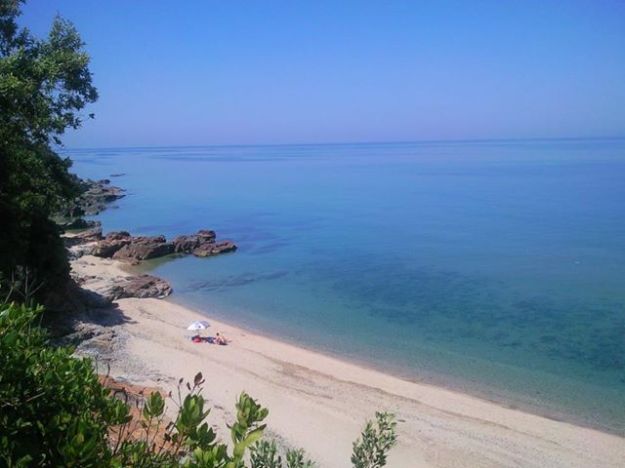 Rakopotamos Beach, Larissa