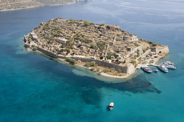 Spinalonga Island, Heraklion