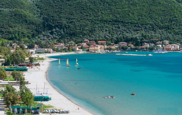 Vasiliki, Lefkada