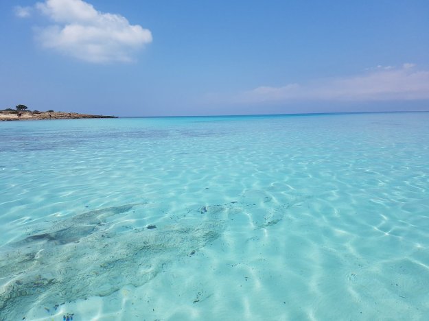Chrisi Island (Gaidouronisi), Heraklion