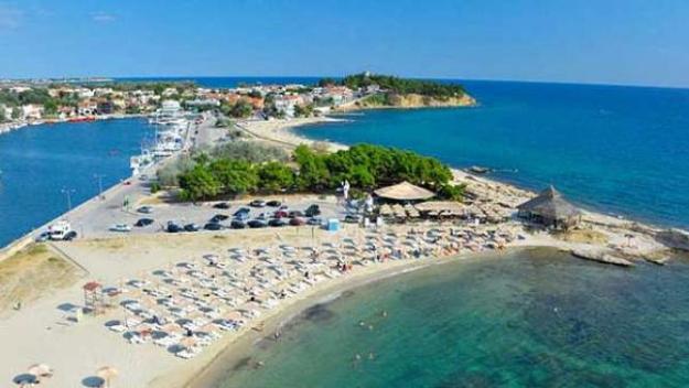 Fanari Beach, Rodopi