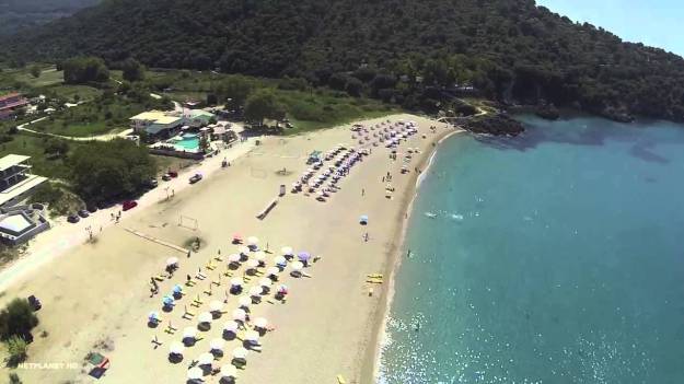Karavostasi - Perdika Beach, Thesprotia
