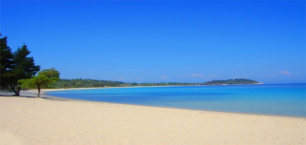 Paliouri, Chalkidiki