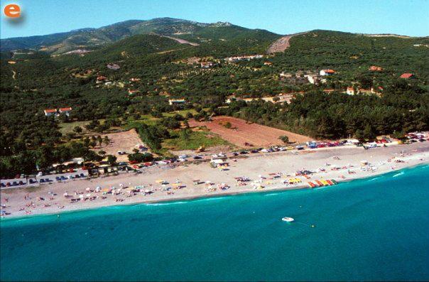 Santa Paraskevi Beach, Evros