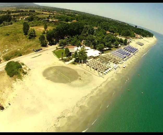 Plaka Beach, Pieria
