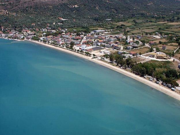 Plataria, Thesprotia