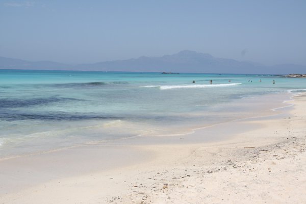 Xrisi (Gaidouronisi) Crete Island
