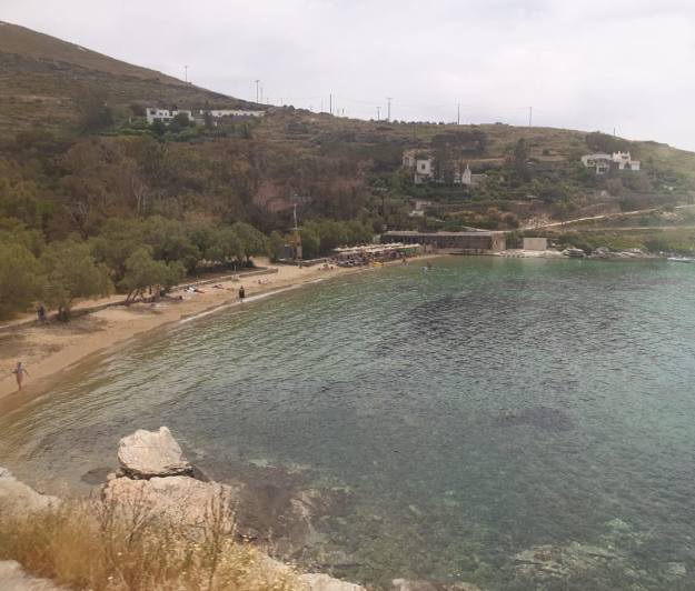 GIALISKARI BEACH TZIA