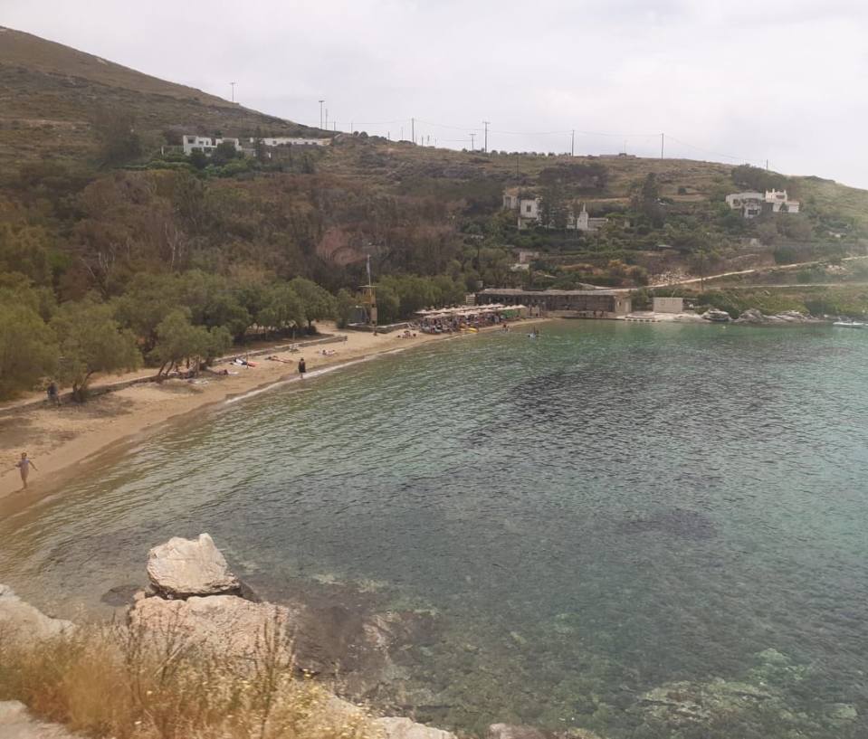 GIALISKARI BEACH TZIA