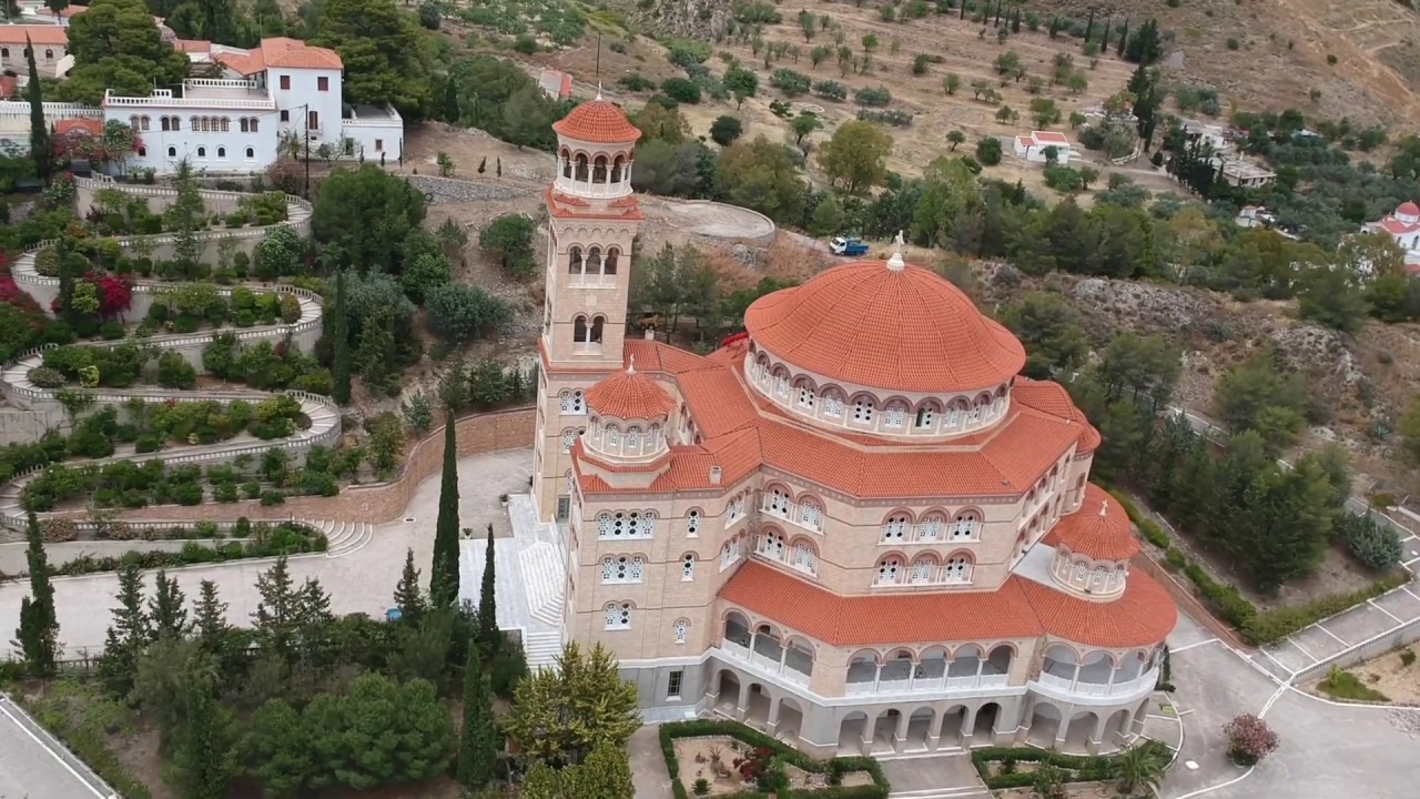 ΑΓΙΟΣ ΝΕΚΤΑΡΙΟΣ